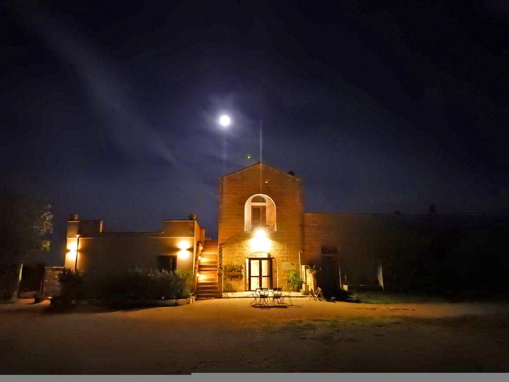 Agriturismo La Palascia Masseria Agreste Otranto Dış mekan fotoğraf