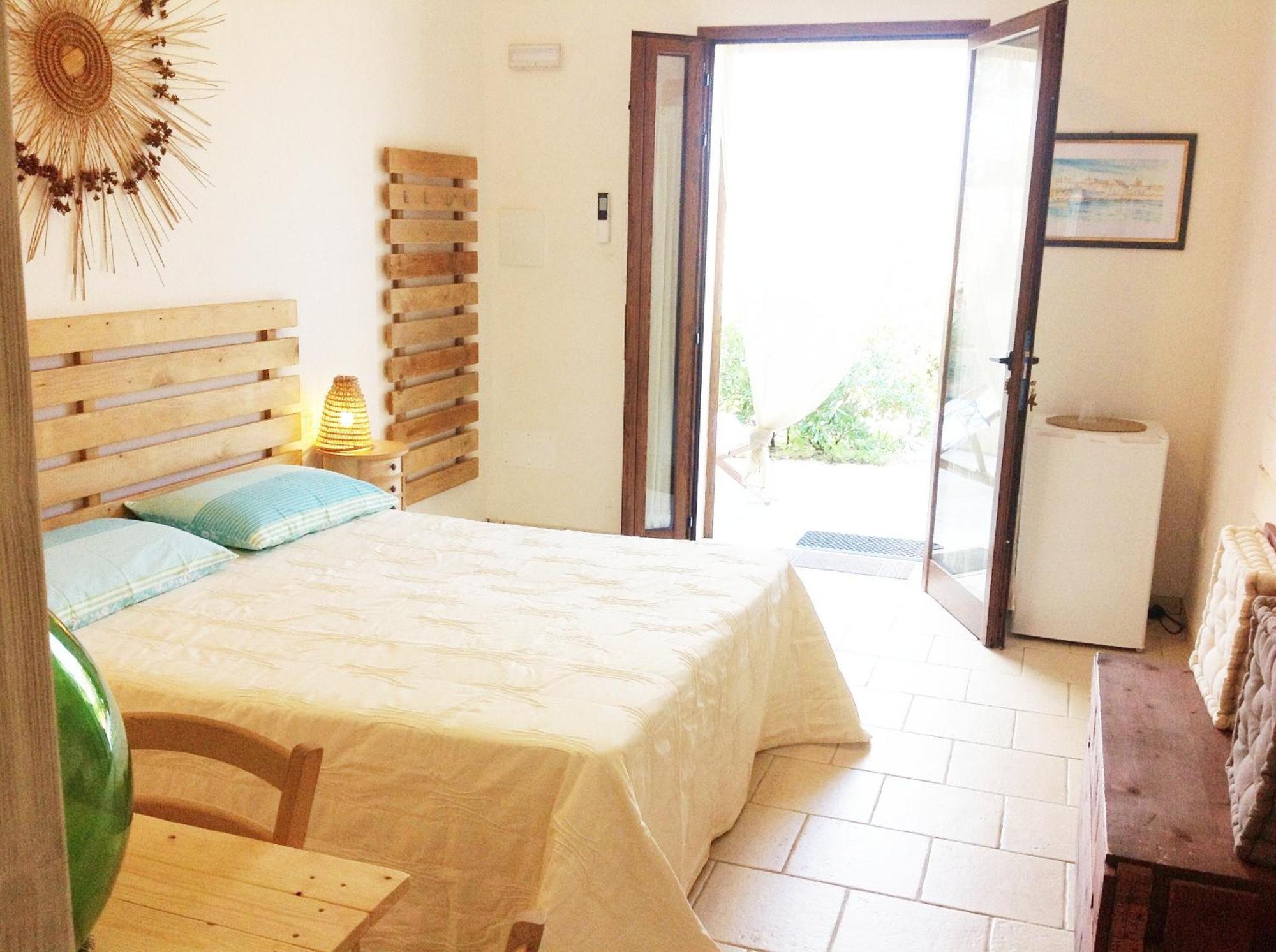 Agriturismo La Palascia Masseria Agreste Otranto Oda fotoğraf