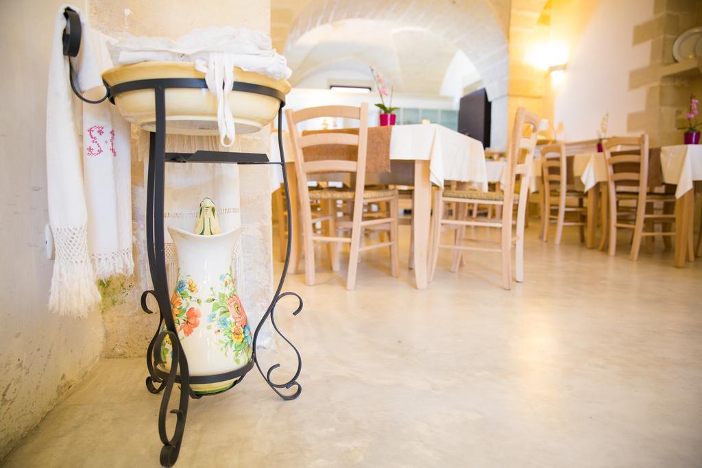 Agriturismo La Palascia Masseria Agreste Otranto Dış mekan fotoğraf