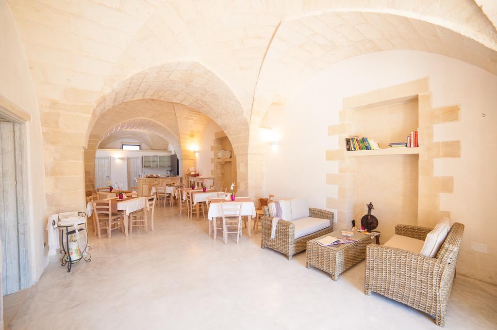 Agriturismo La Palascia Masseria Agreste Otranto Dış mekan fotoğraf