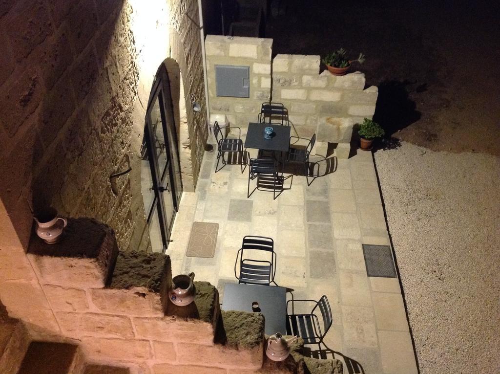 Agriturismo La Palascia Masseria Agreste Otranto Dış mekan fotoğraf