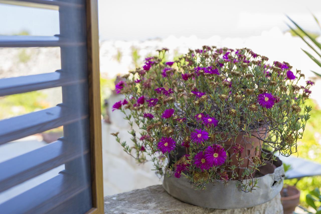 Agriturismo La Palascia Masseria Agreste Otranto Dış mekan fotoğraf
