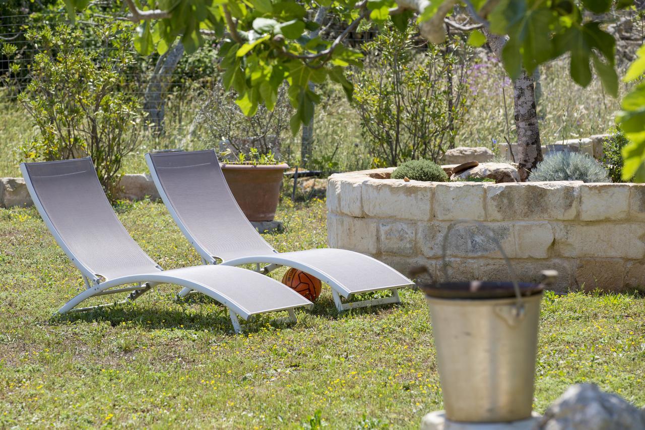 Agriturismo La Palascia Masseria Agreste Otranto Dış mekan fotoğraf