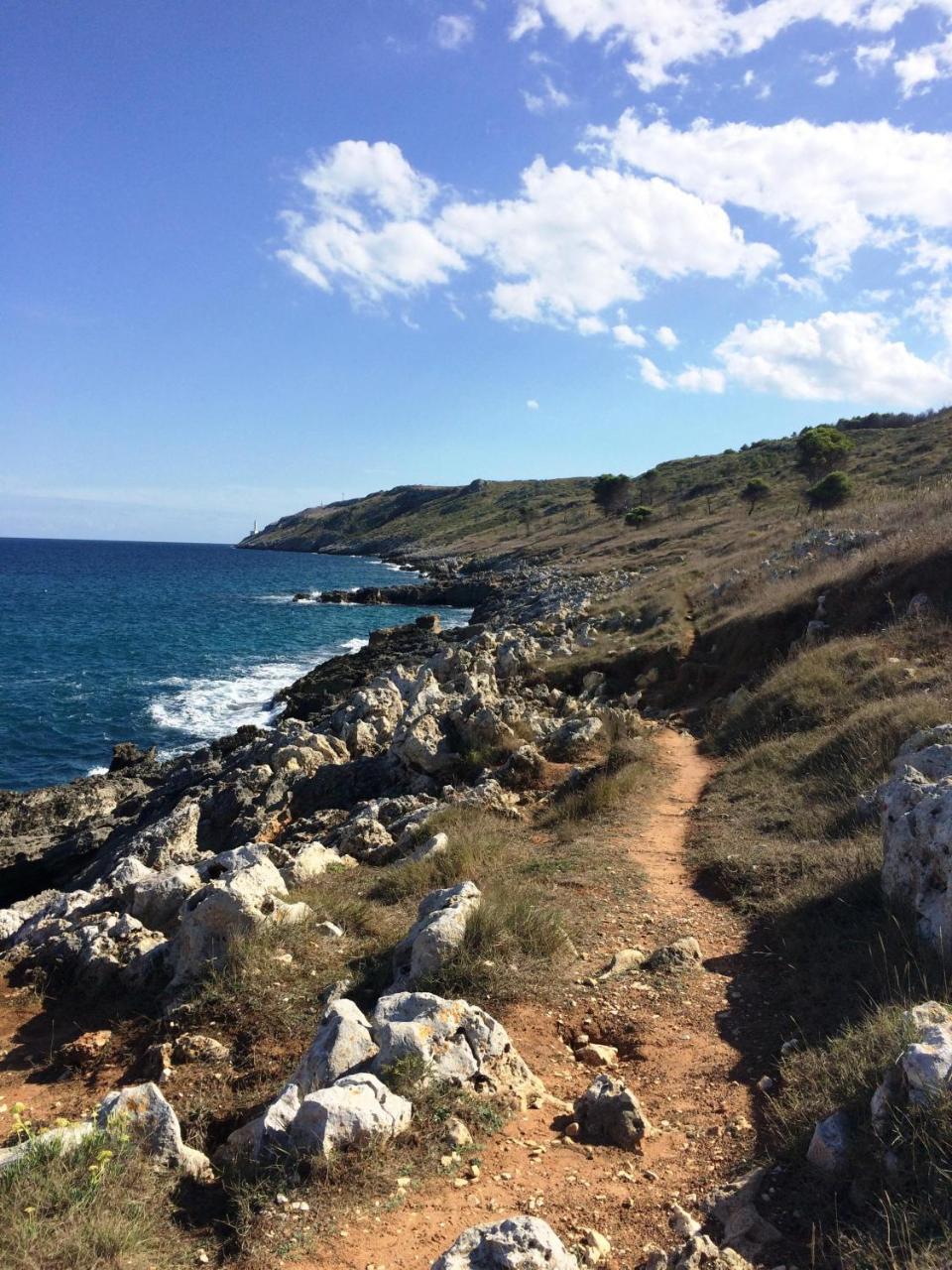 Agriturismo La Palascia Masseria Agreste Otranto Dış mekan fotoğraf